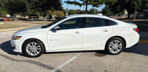 Chevrolet Malibu 2022