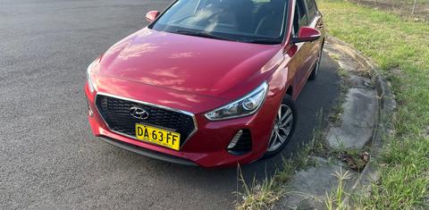 Hyundai i30 2019