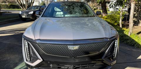 Cadillac LYRIQ 2024