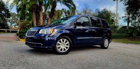 Chrysler Town & Country 2016