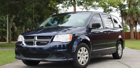 Dodge Grand Caravan 2017