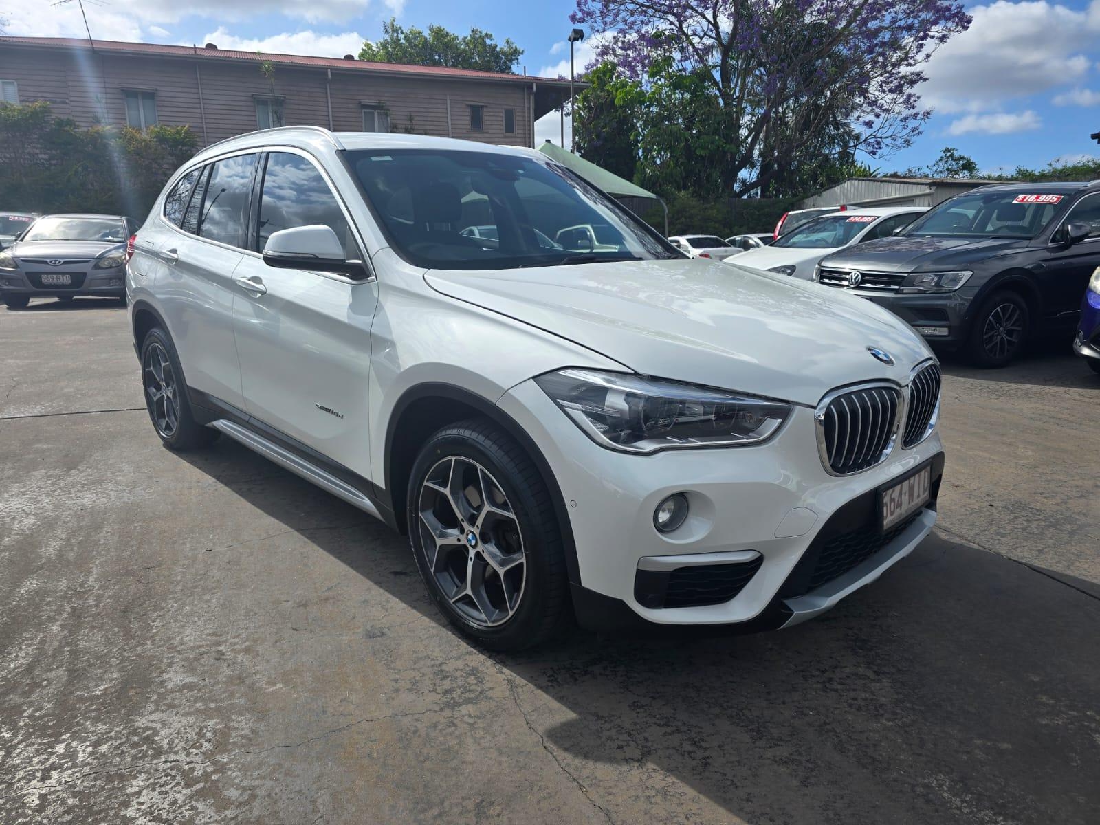 BMW X1 2016 in Moorooka