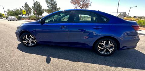 Kia Forte 2021
