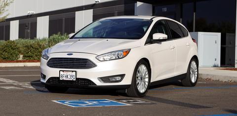 Ford Focus 2018