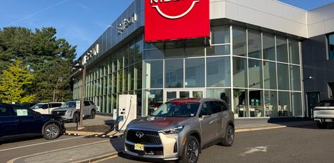 INFINITI QX60 2027