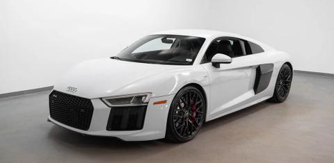 Audi R8 2018