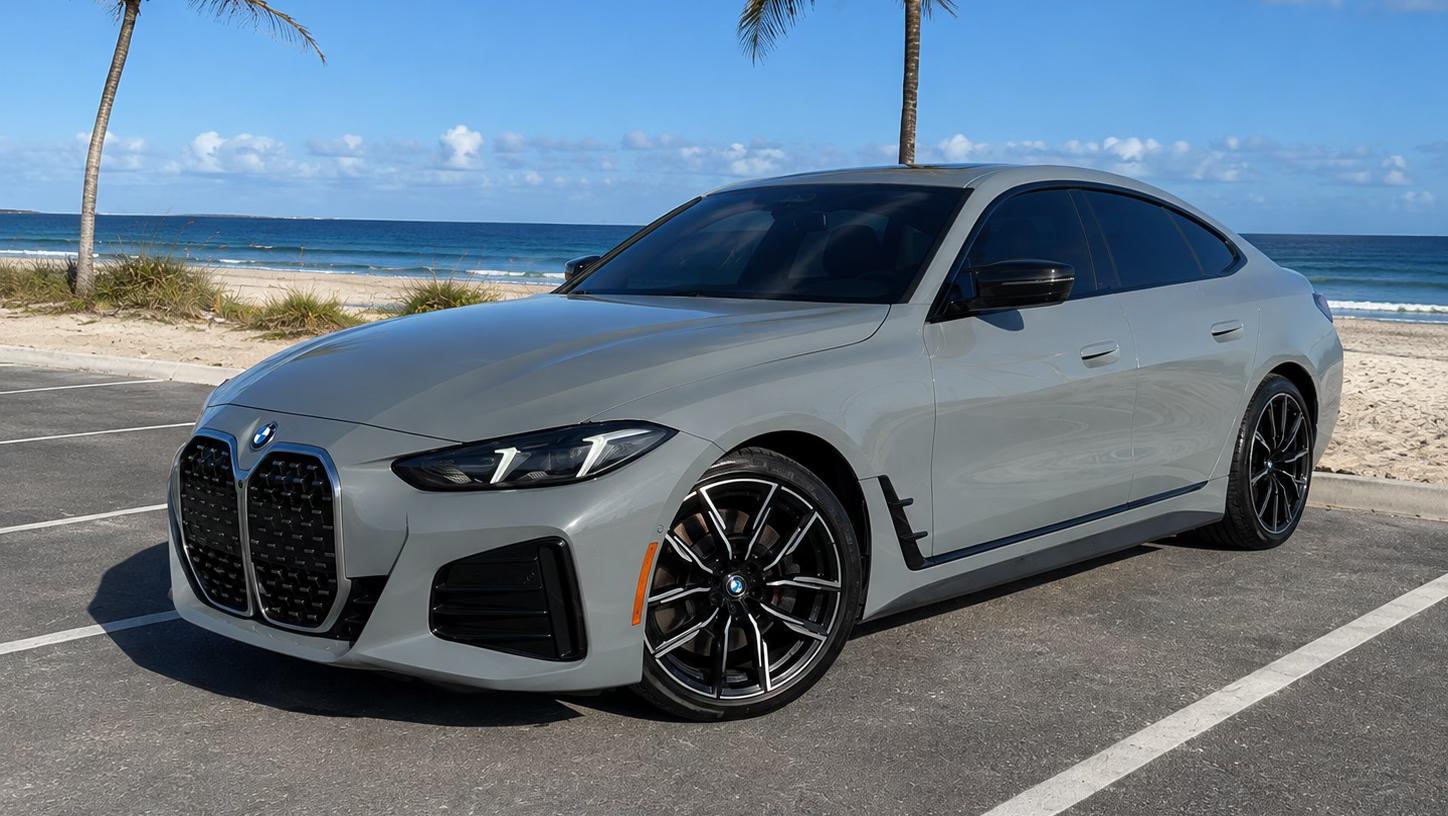 BMW 4 Series Gran Coupe 2025 in West Palm Beach, FL