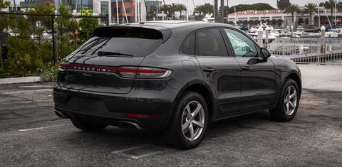 Porsche Macan 2020