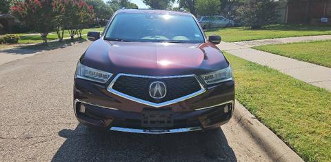 Acura MDX 2017