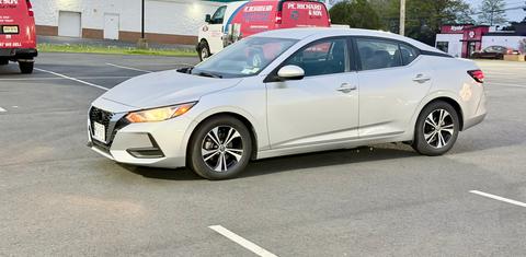 Nissan Sentra 2023