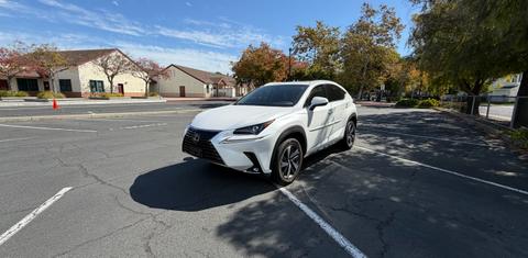 Lexus NX 2019