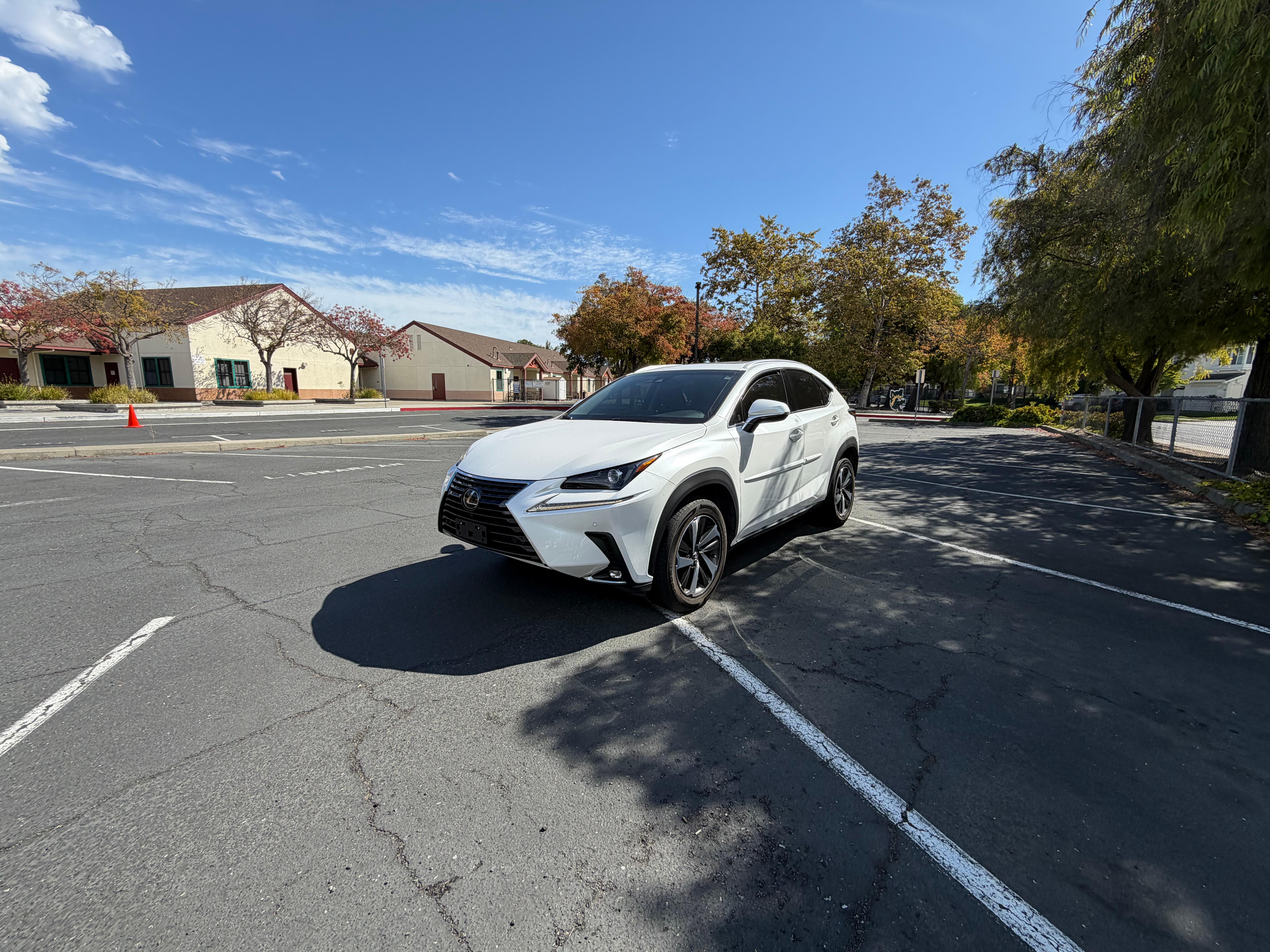 Lexus NX 2019 in Fremont, CA