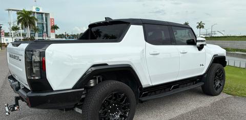 GMC HUMMER EV 2025