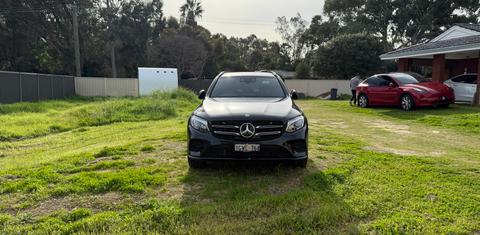 Mercedes-Benz GLC-CLASS 2019