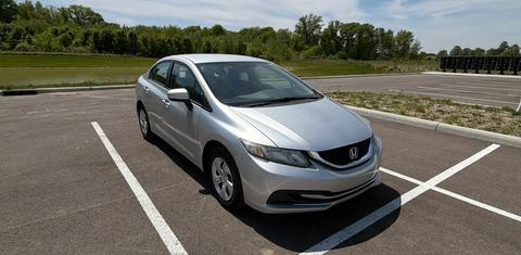 Honda Civic 2015