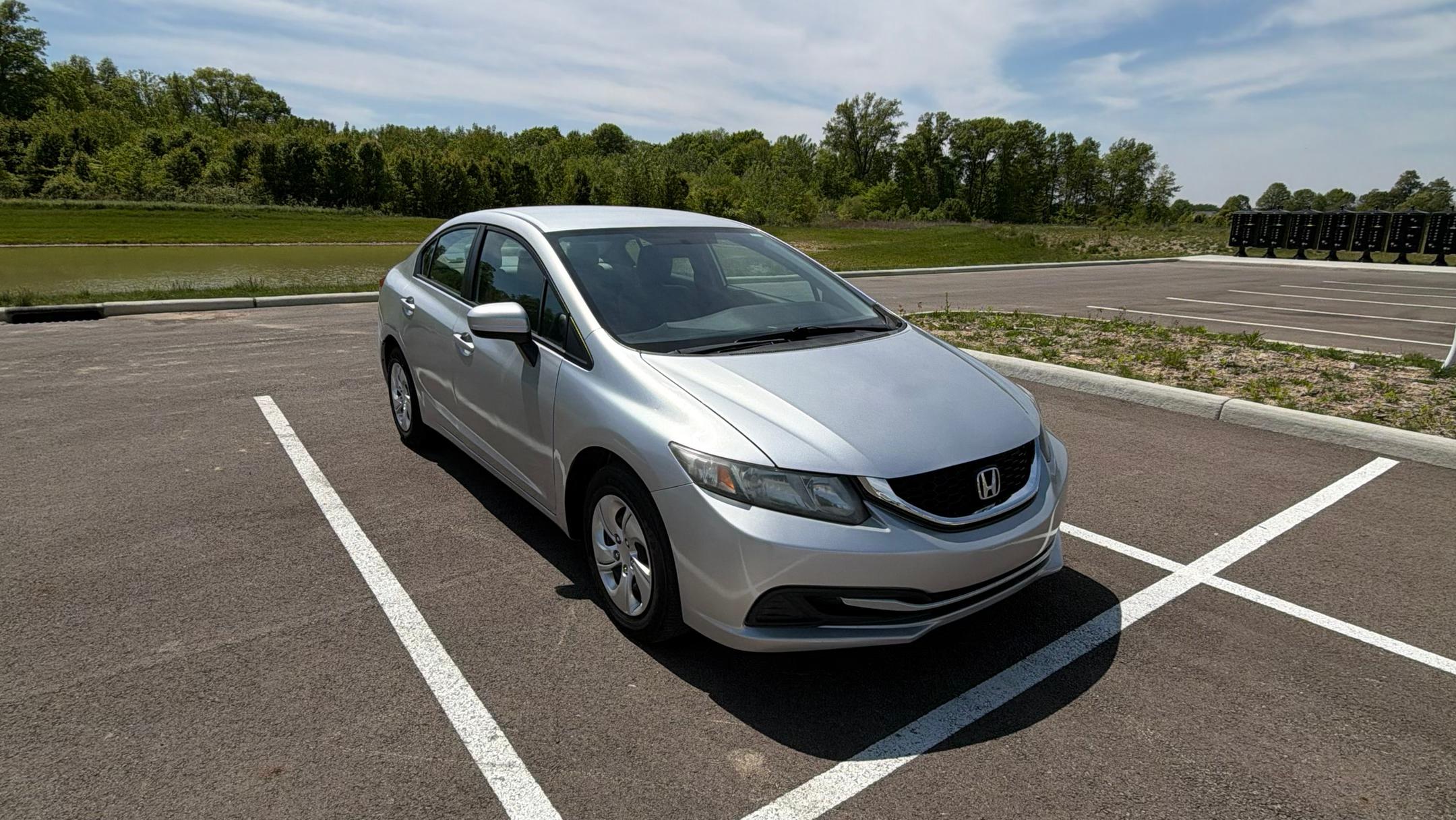 Honda Civic 2015 in Reynoldsburg, OH