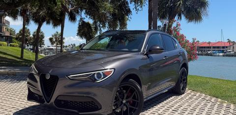 Alfa Romeo Stelvio 2021