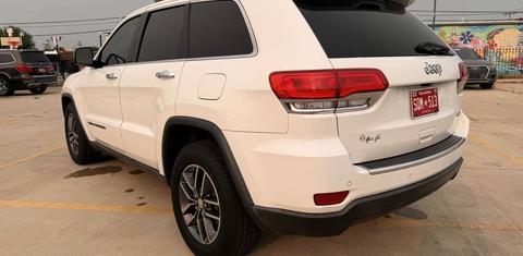 Jeep Grand Cherokee 2017