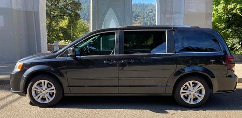 Dodge Grand Caravan 2017