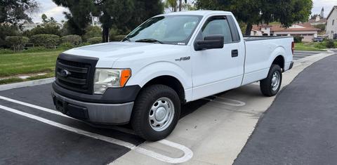 Ford F-150 2014