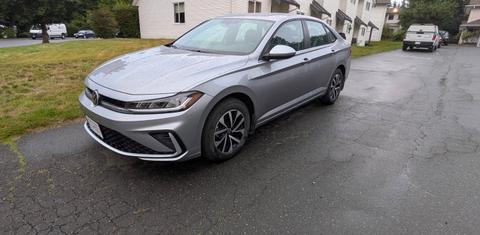 Volkswagen Jetta 2025