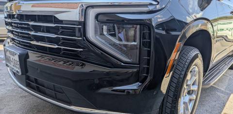 Chevrolet Suburban 2025