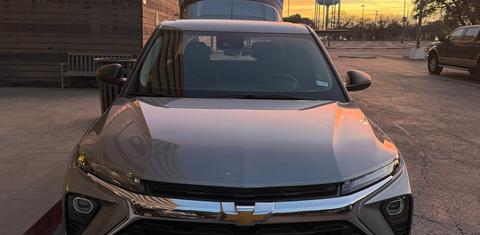 Chevrolet Trailblazer 2024