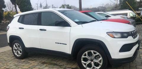 Jeep Compass 2025