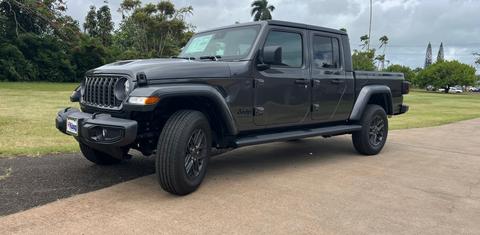 Jeep Gladiator 2025