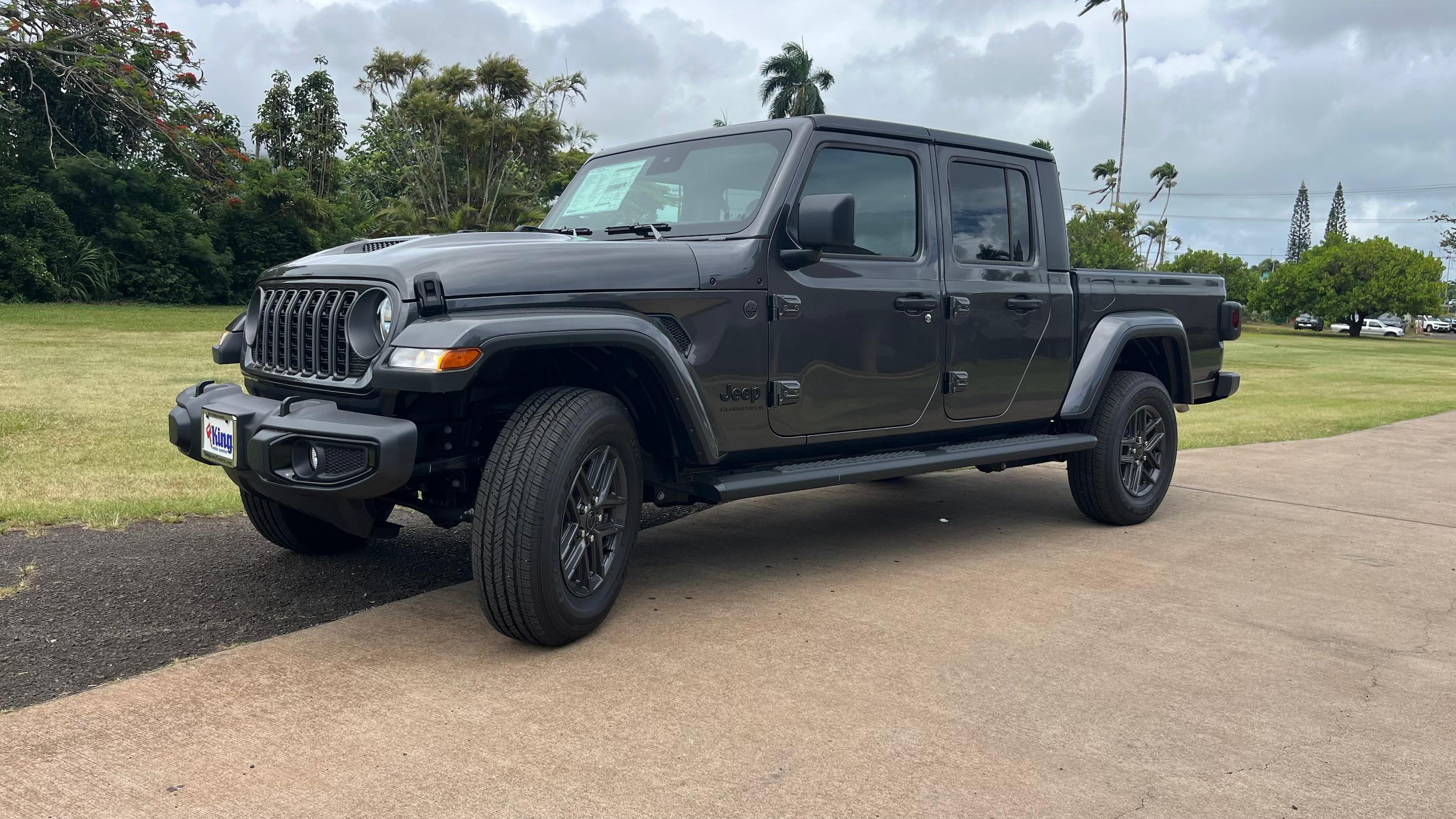 Jeep Gladiator 2025 in Kapolei, HI