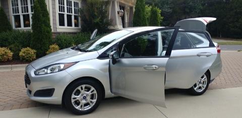 Ford Fiesta 2014