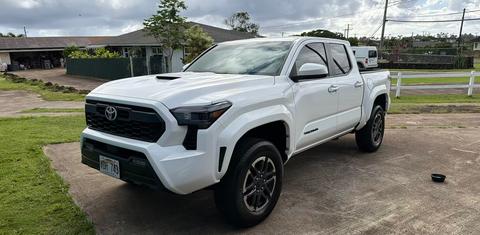 Toyota Tacoma 2024