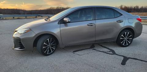 Toyota Corolla 2017