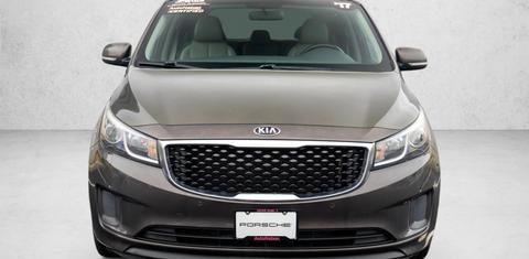 Kia Sedona 2017