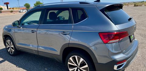 Volkswagen Taos 2024