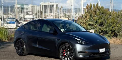 Tesla Model Y 2021