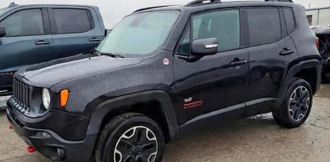 Jeep Renegade 2016
