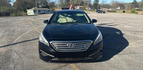 Hyundai Sonata 2017