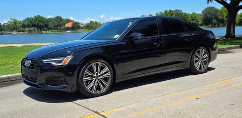 Audi A6 2021