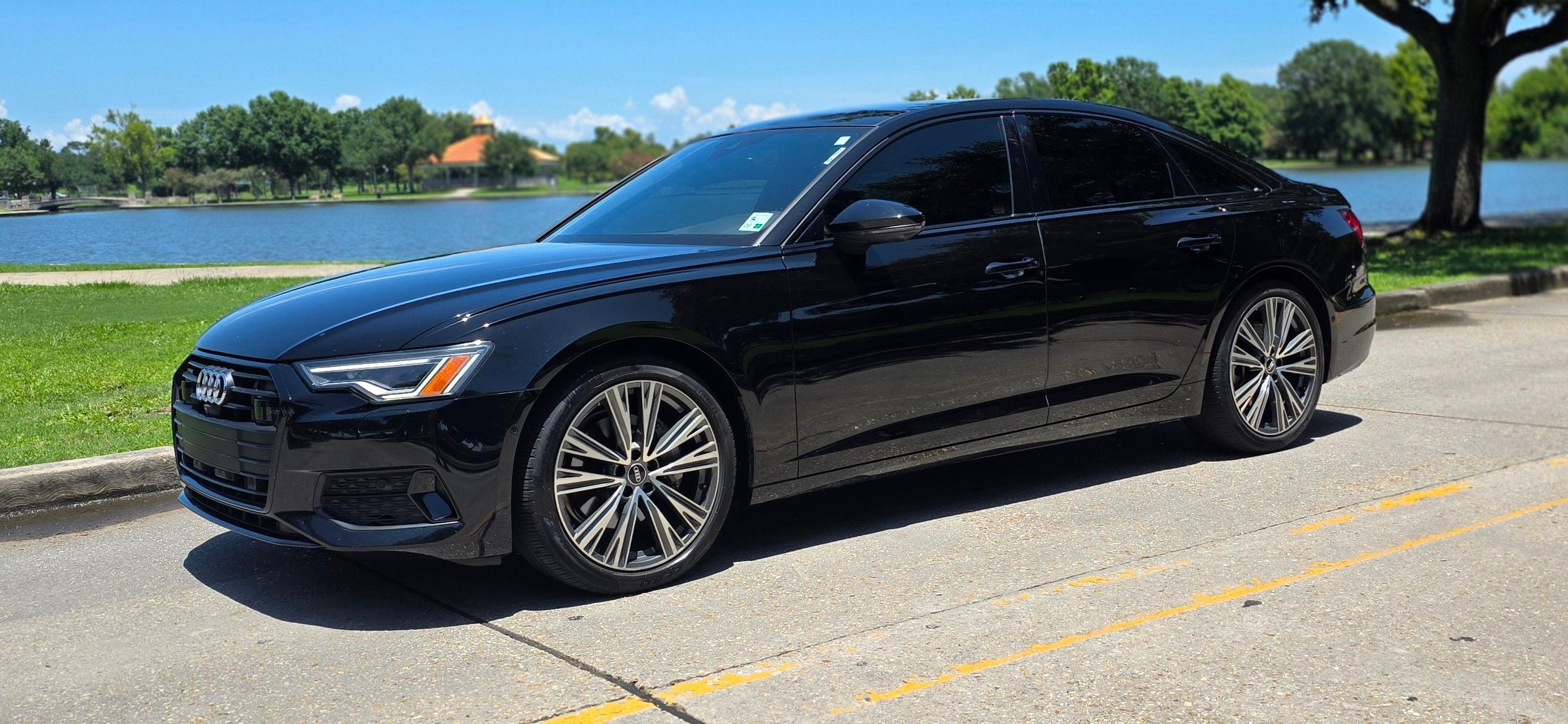 Audi A6 2021 in Mandeville, LA