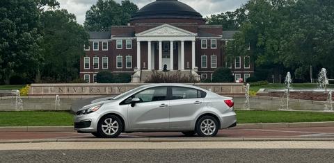 Kia Rio 2016