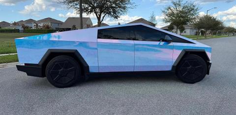 Tesla Cybertruck 2024
