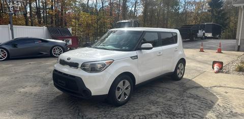 Kia Soul 2015
