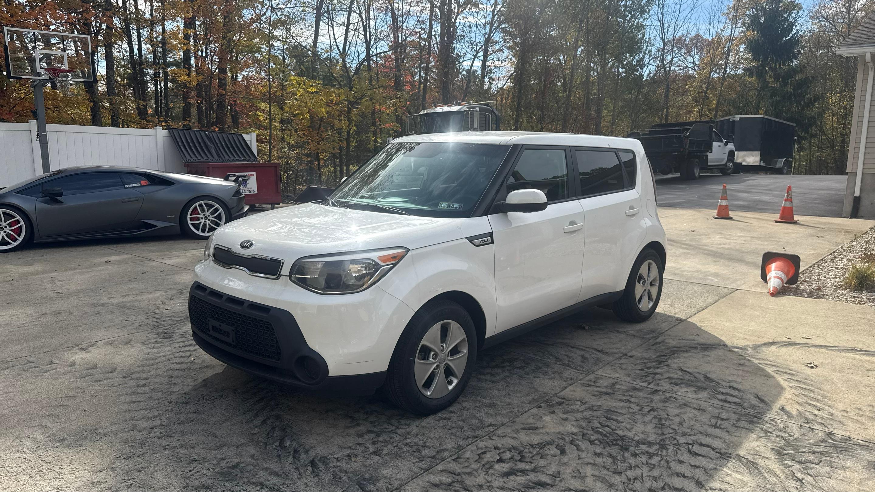 Kia Soul 2015 in 