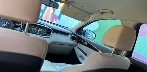 Kia Sorento 2017