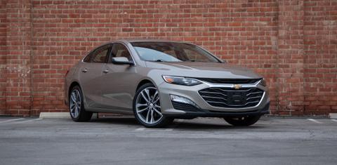 Chevrolet Malibu 2023