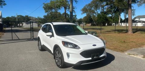 Ford Escape 2021