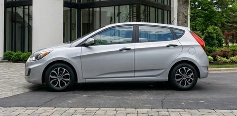Hyundai Accent 2016