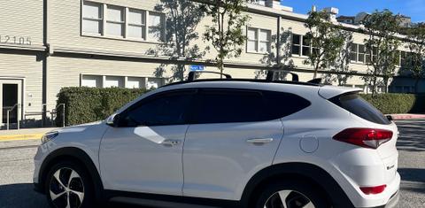 Hyundai Tucson 2018