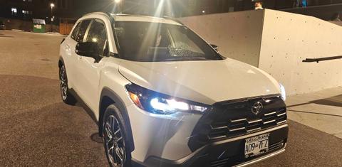 Toyota Corolla Cross 2025
